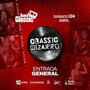 Anticipadas | Classic Bizarro | 04ABR