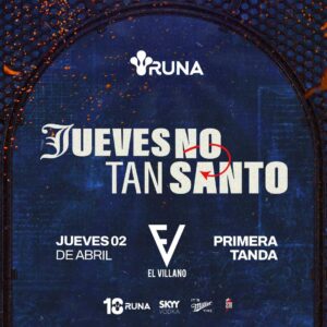 Lote 1 | Villano | 02ABR