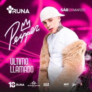 Ultima Chance | PEIPPER | 28MAR