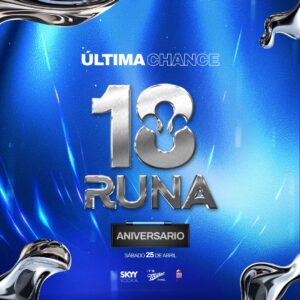 Ultima Chance | Aniversario | 25ABR