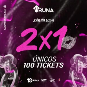 COMBO 2x1 | Siempre Divas | 30May