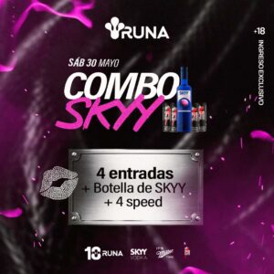Entradas y Skyy | Siempre Divas | 30MAY