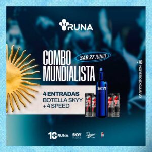 Combo Mundialista | Siempre Divas | 27JUN