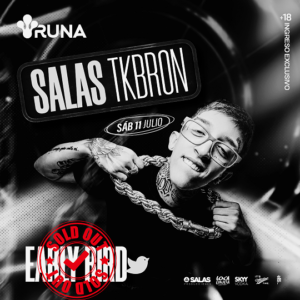 Early Bird | SALAS TKBRON | 11JUL