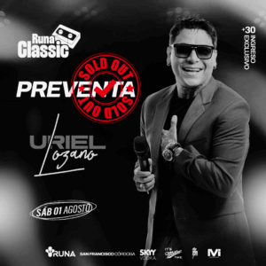 Preventa | Uriel Lozano | 01AGO