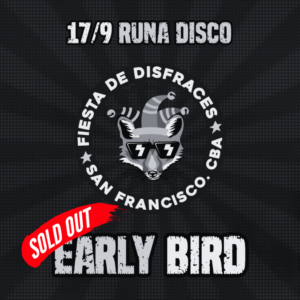 Early Bird | FDD | 17SEP