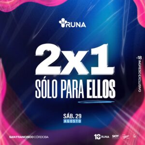 ELLOS 2x1 | Siempre Divas | 29AGO