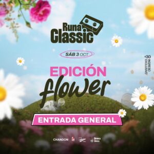 Entrada General | CLASSIC | 03OCT