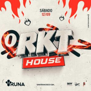 Entrada General | RKT House | 12SEP